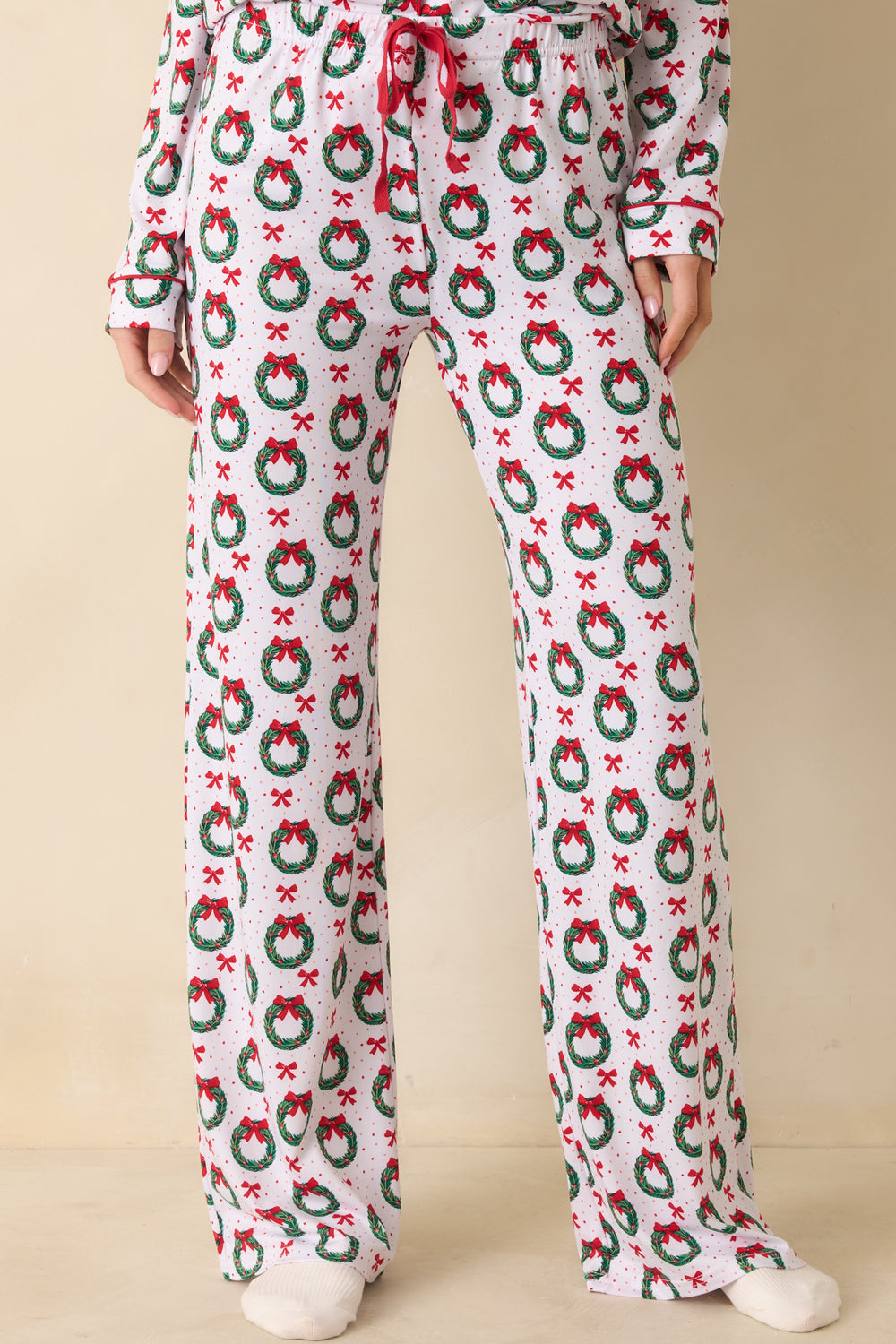 Cropped-Relaxed-Straight-Leg-Knit-Fabric-Pants