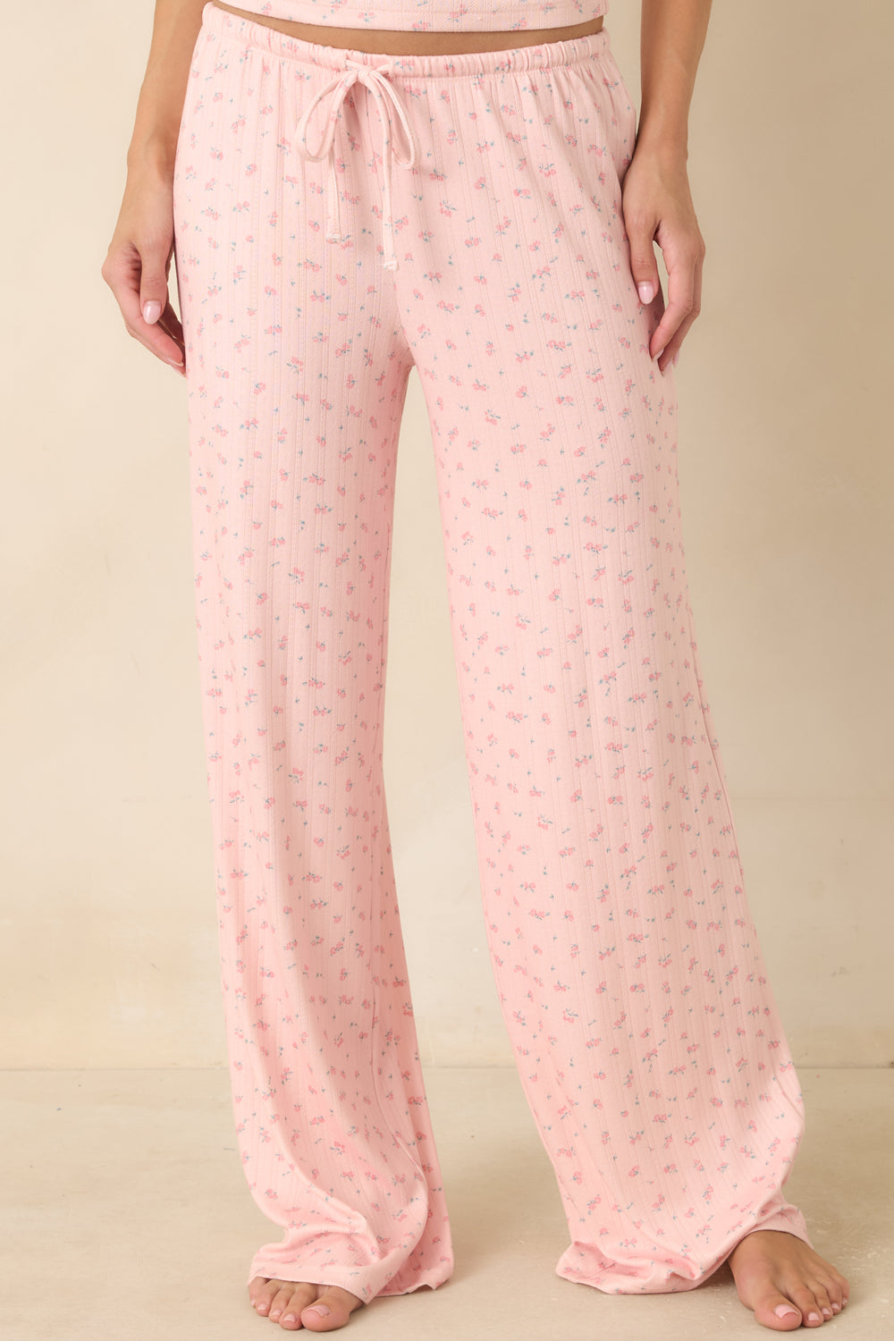 Rosebud-Floral-Pointelle-Fabric-Detail