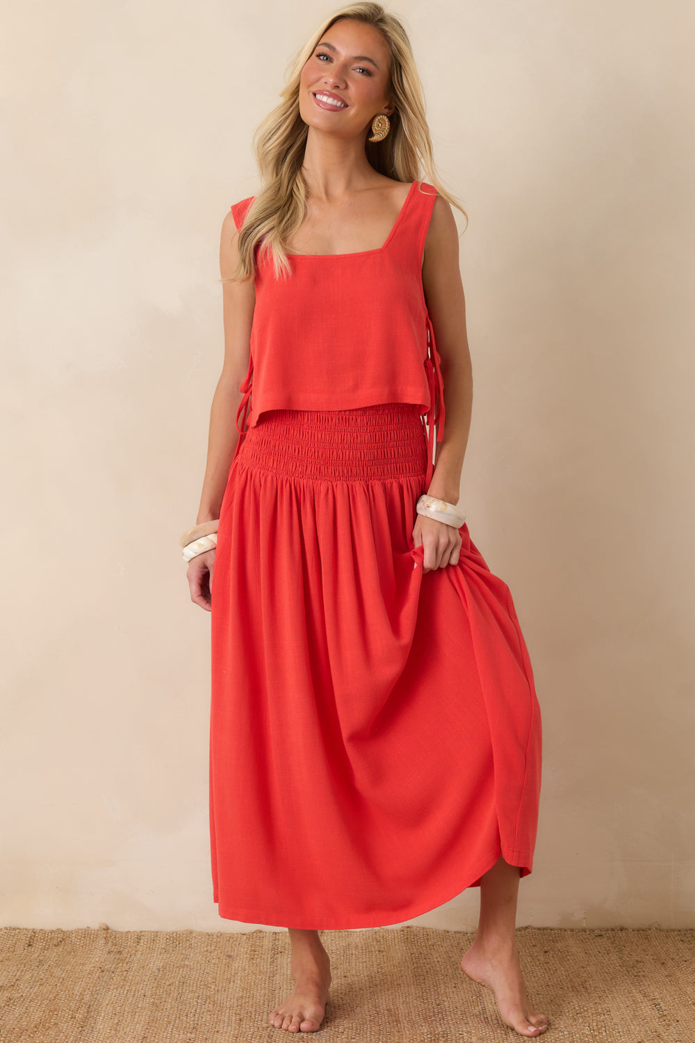 Sangria-Crop-Top-Featuring-Wide-Shoulder-Straps