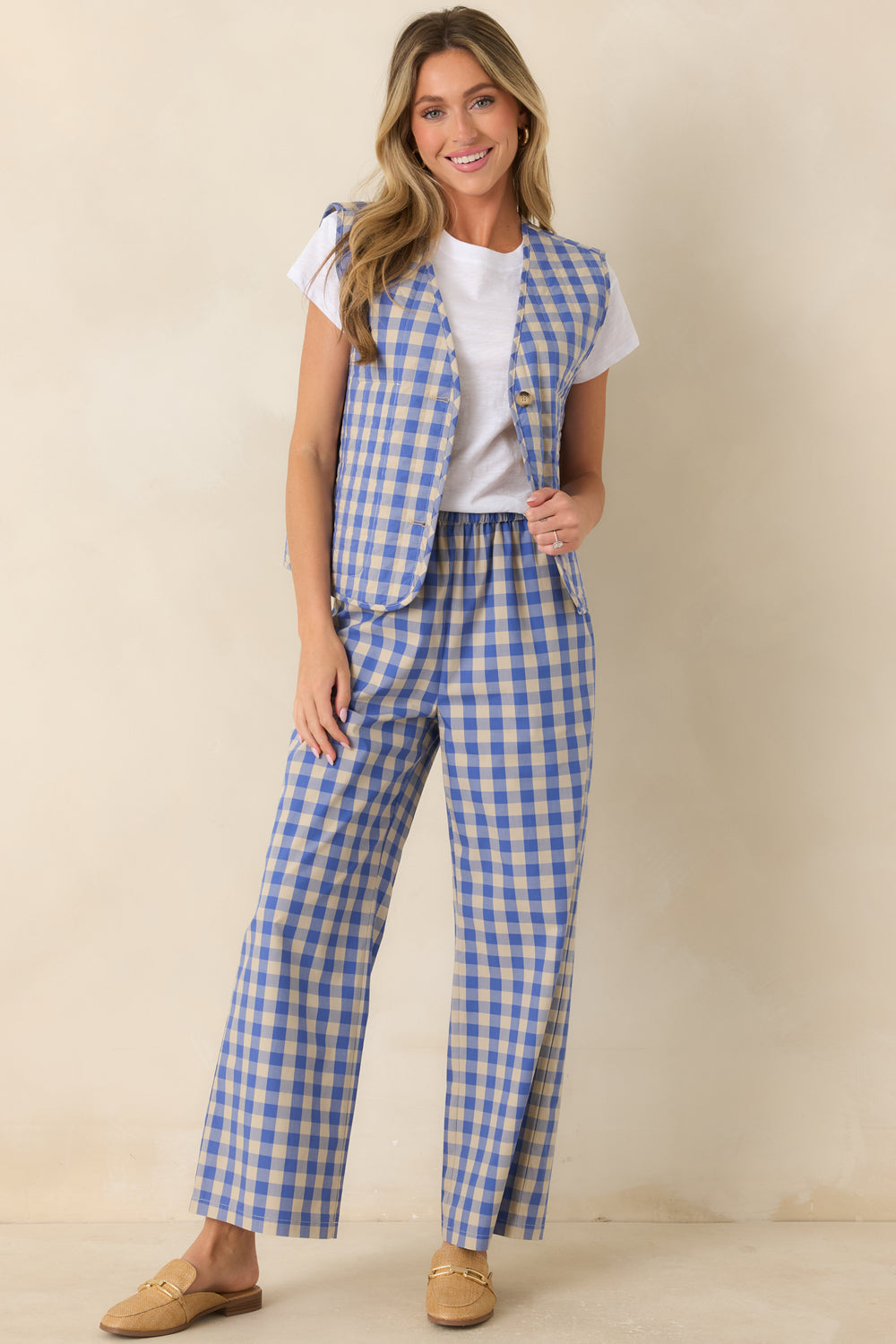 blue-gingham-quilted-vest-front-with-pants